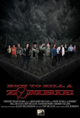 How to Kill a Zombie poster