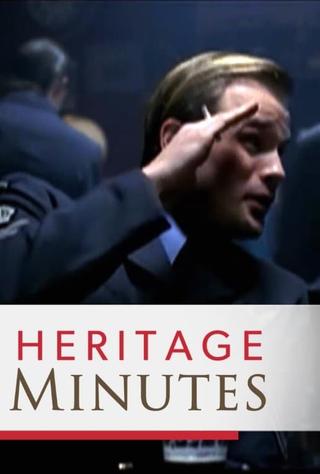 Heritage Minutes: Andrew Mynarksi poster