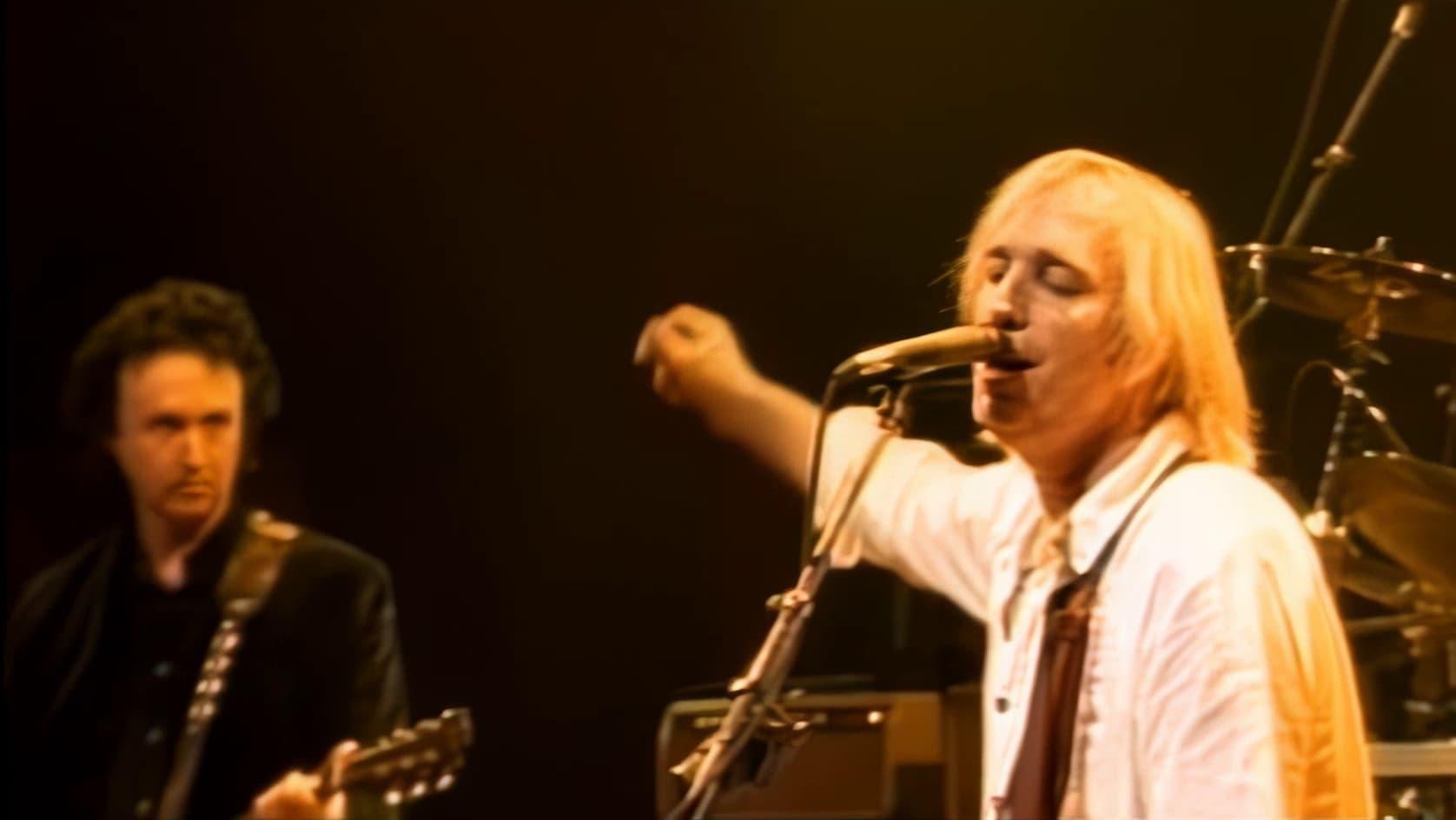 Tom Petty & the Heartbreakers - High Grass Dogs - Live from the Fillmore backdrop