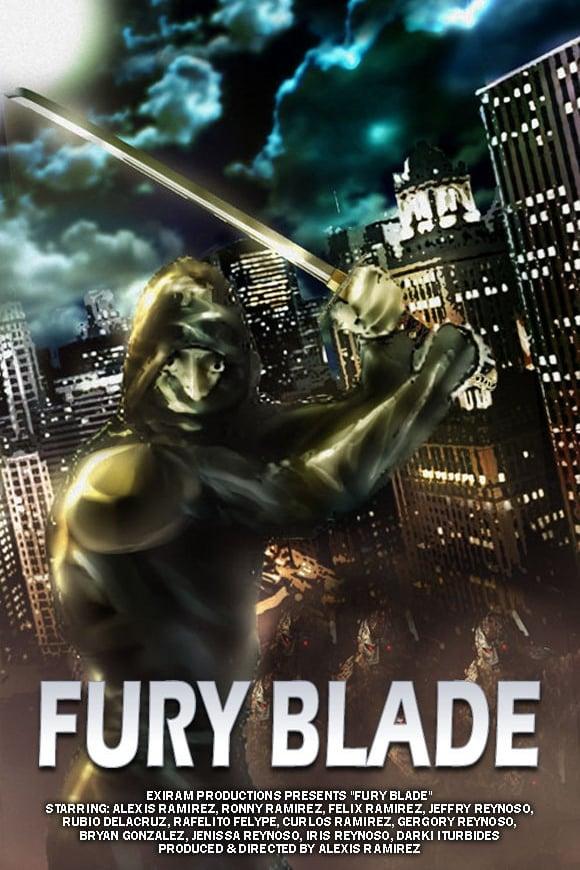 Fury Blade poster