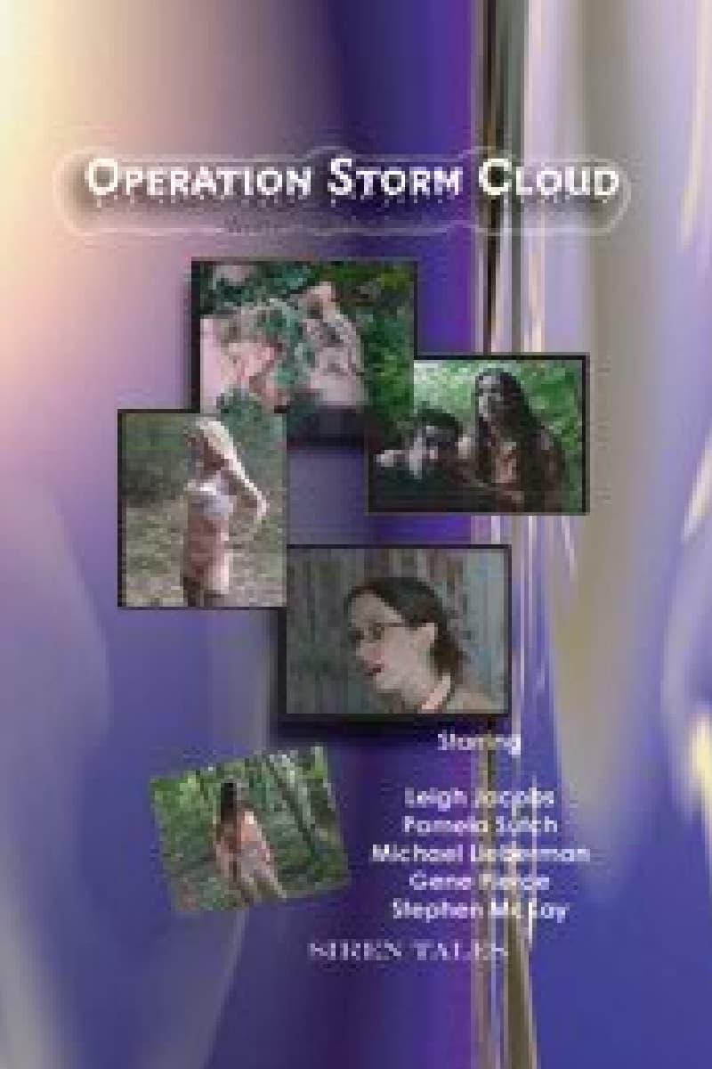 Operation Storm Cloud poster