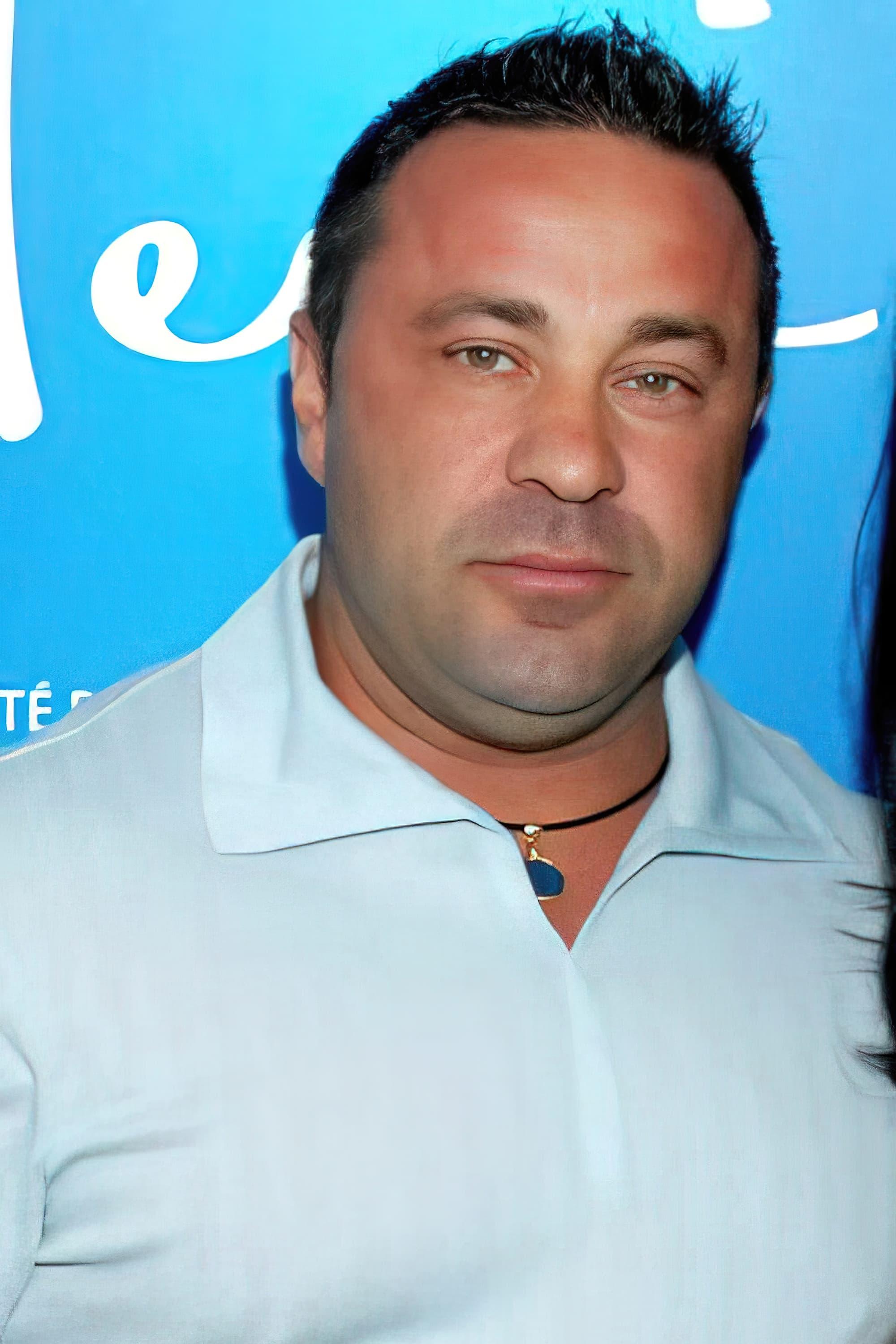 Joe Giudice poster