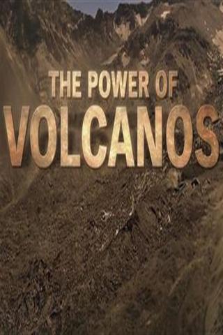 The Power of Volcanoes poster