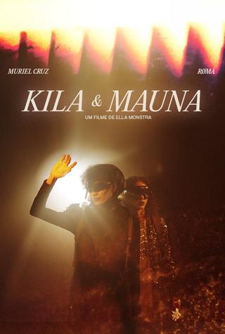 Kila & Mauna poster