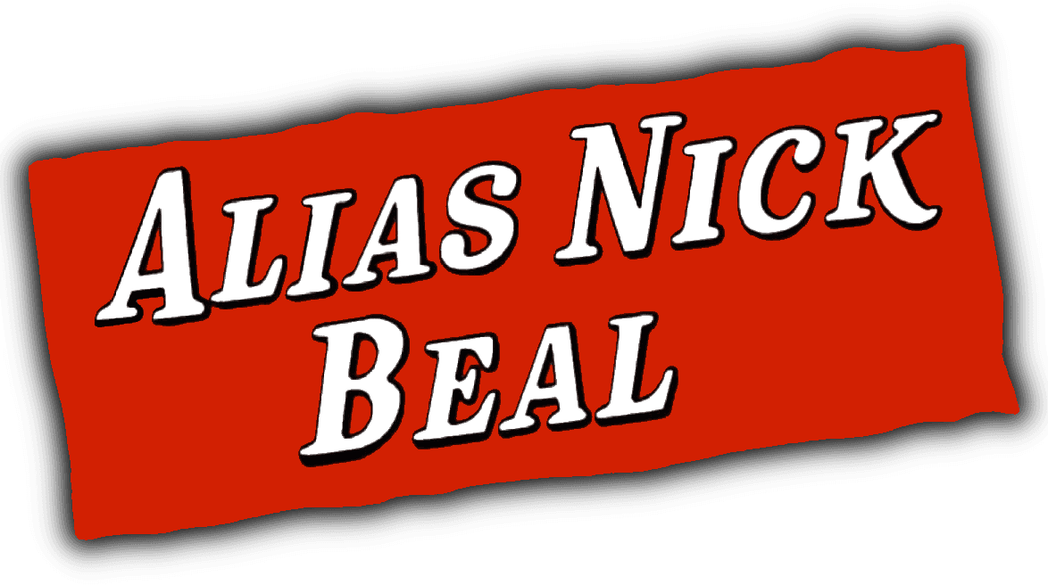 Alias Nick Beal logo