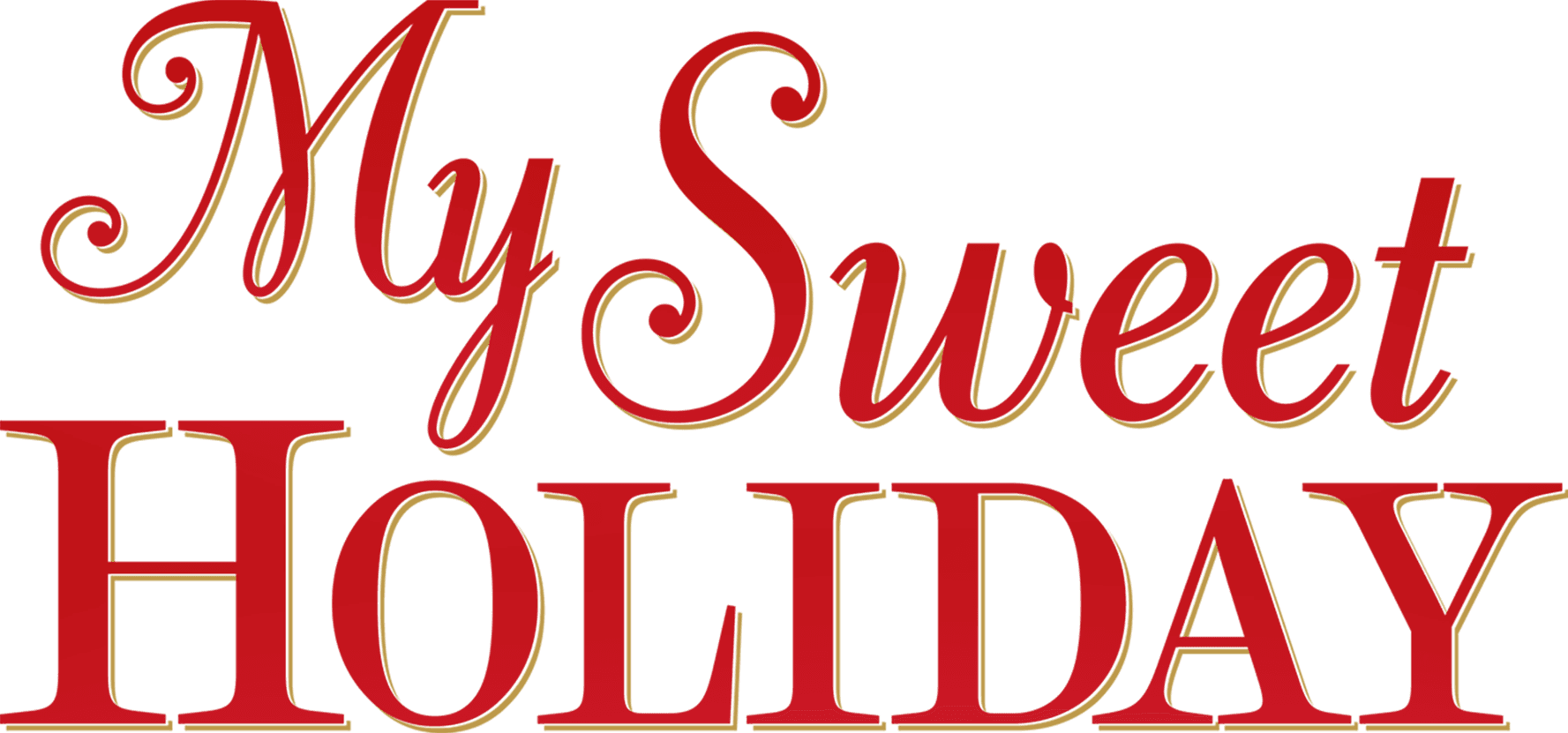 My Sweet Holiday logo