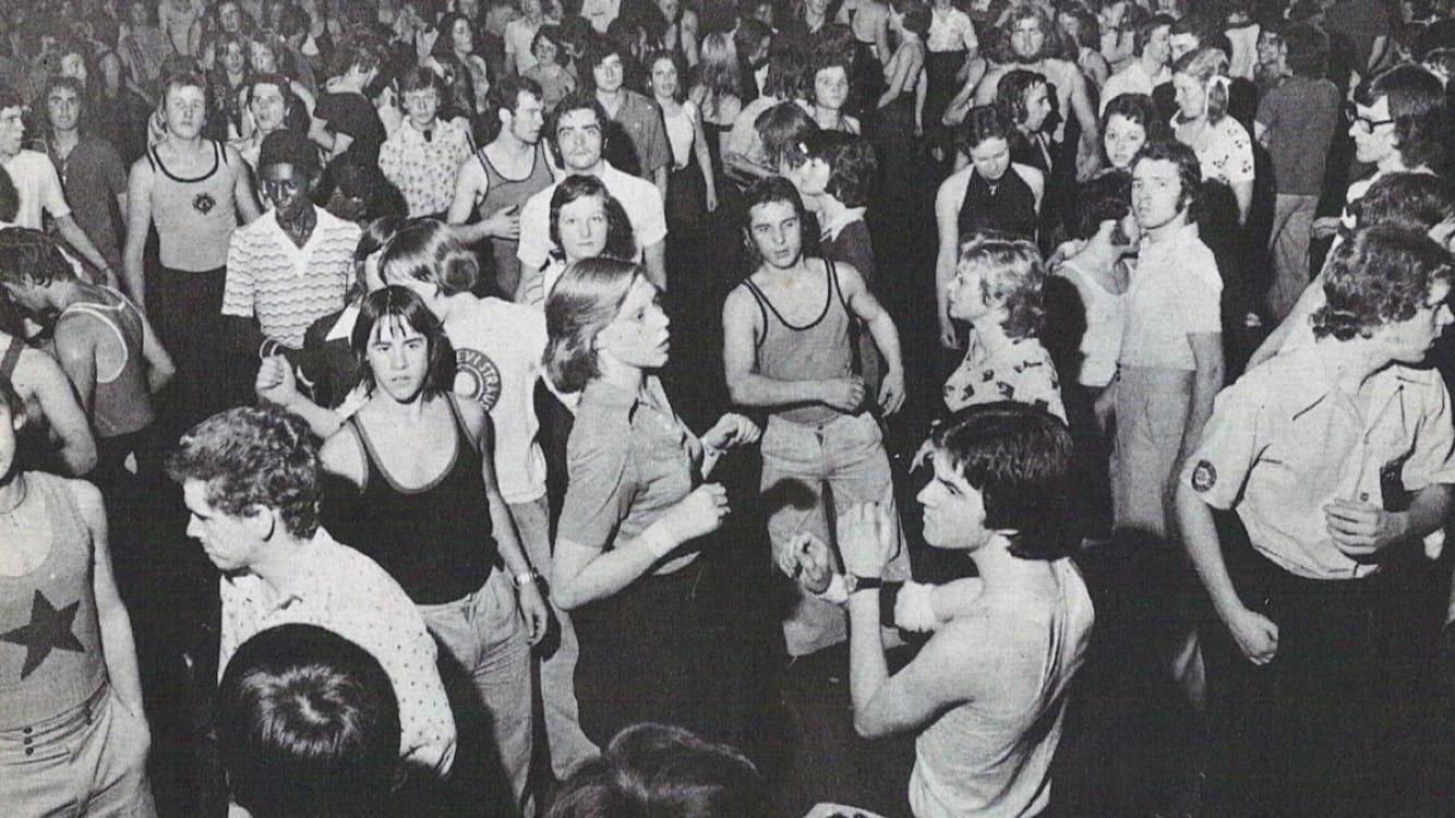 Keep on Burning: The Story of Northern Soul backdrop