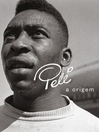 Pelé - A Origem poster