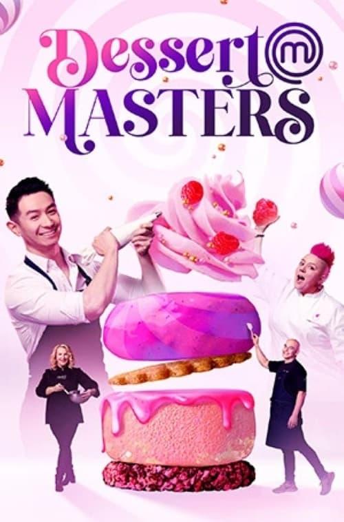 Dessert Masters poster