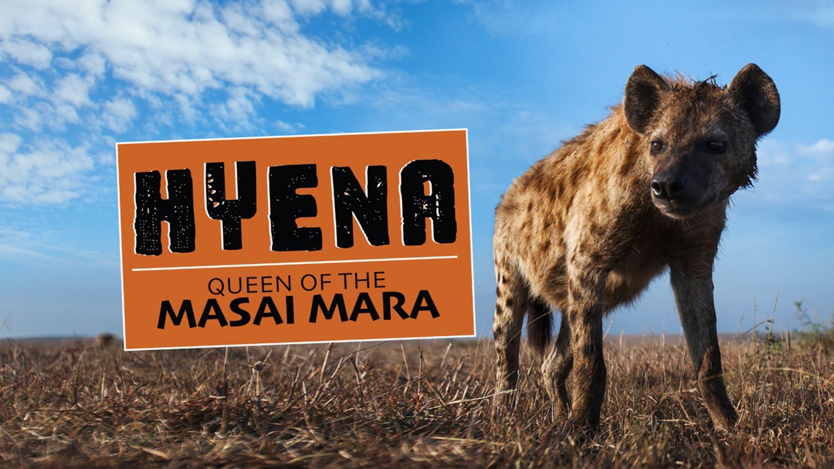 Hyena: Queen of the Masai Mara backdrop