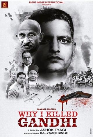 Why I Killed Gandhi poster