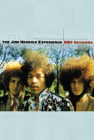 The Jimi Hendrix Experience: BBC Sessions poster