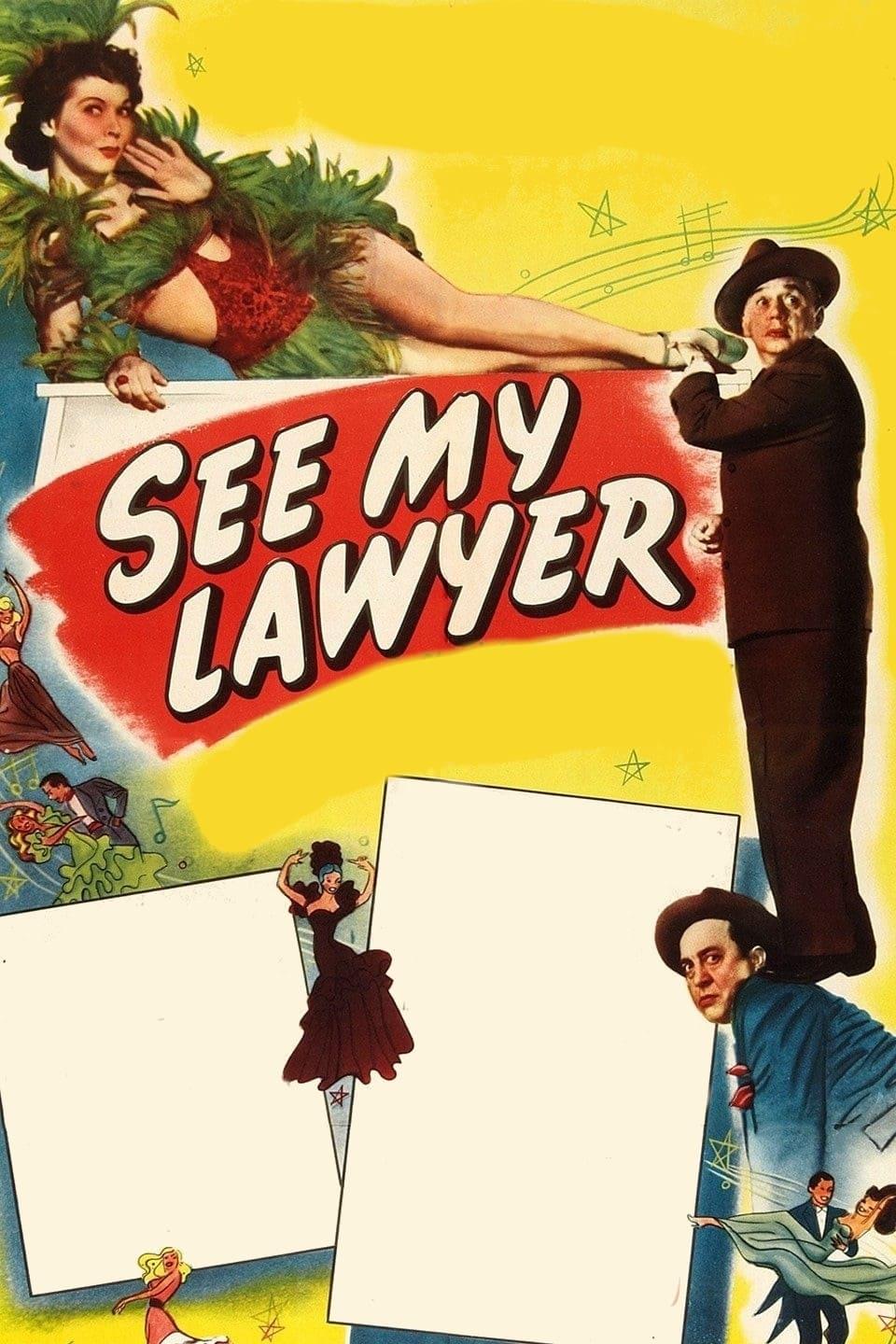 See My Lawyer poster