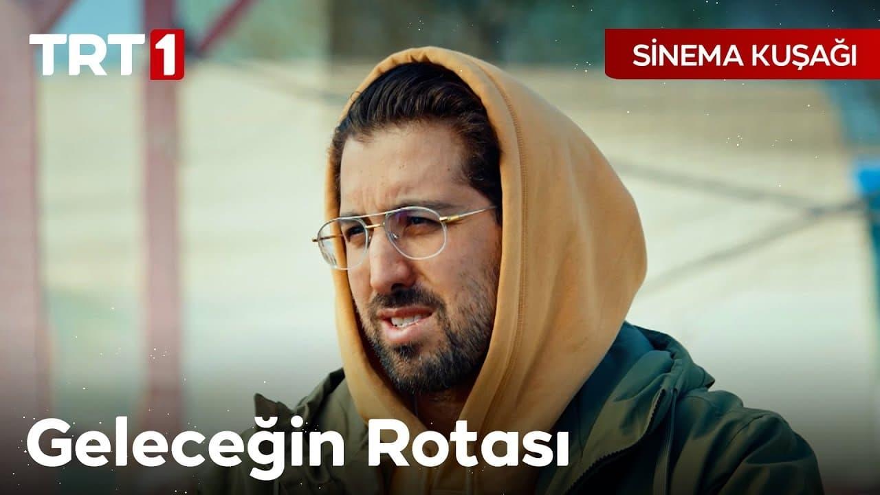 Geleceğin Rotası backdrop