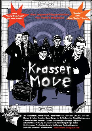 Krasser Move poster