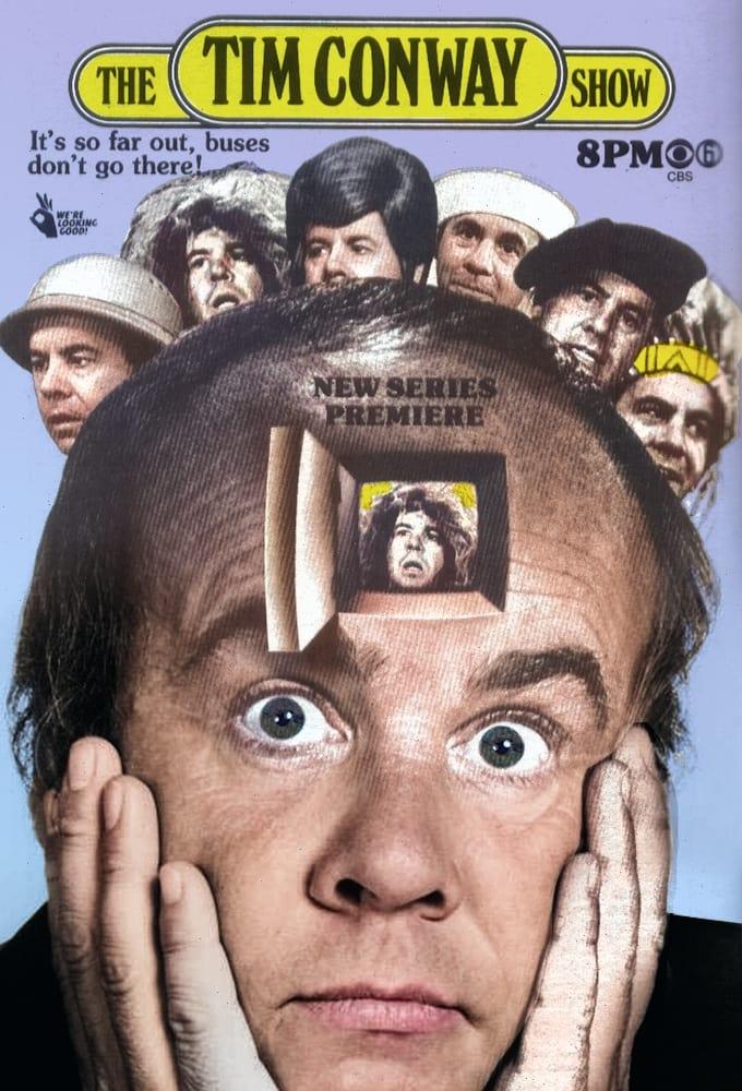 The Tim Conway Show poster