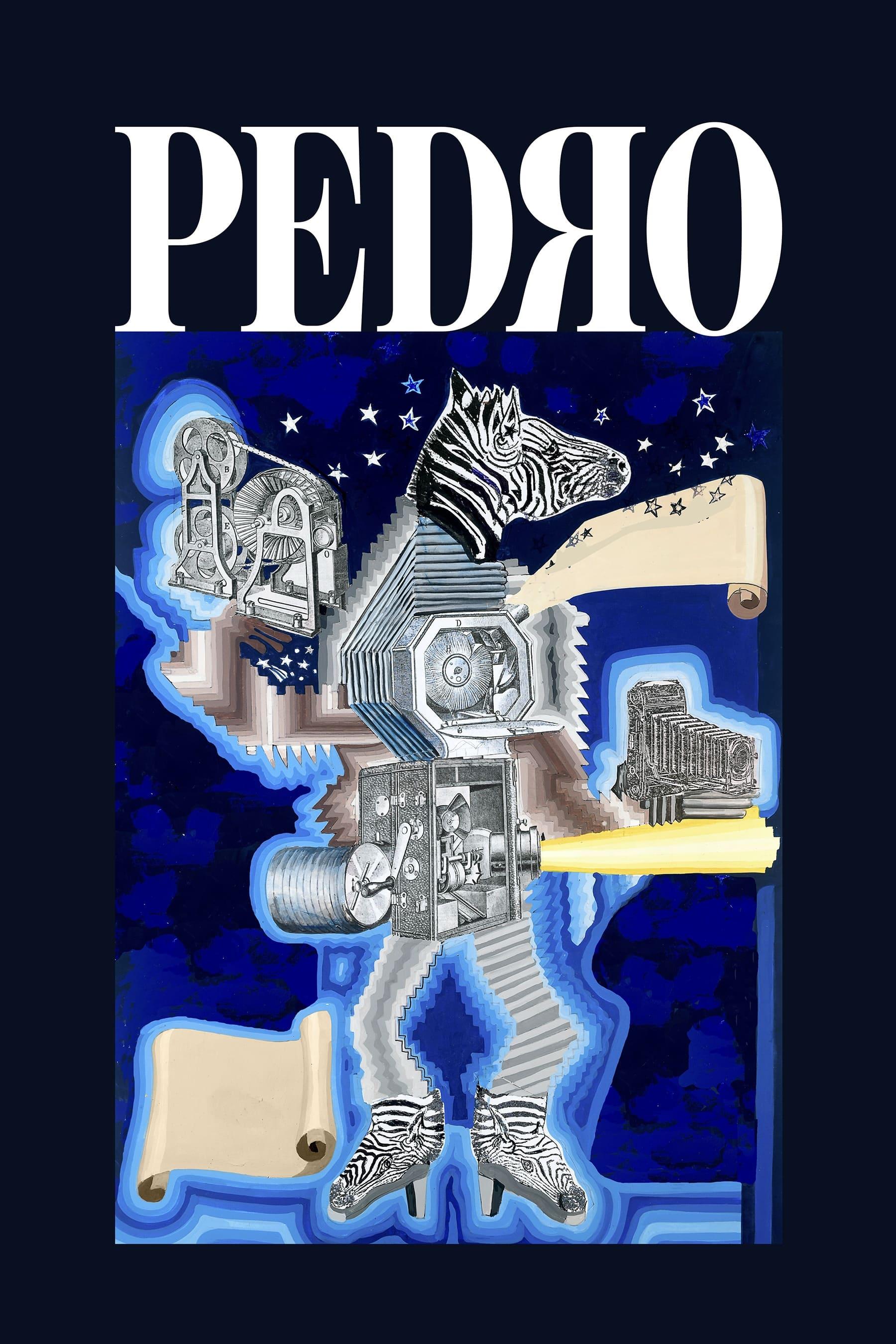 Pedro poster