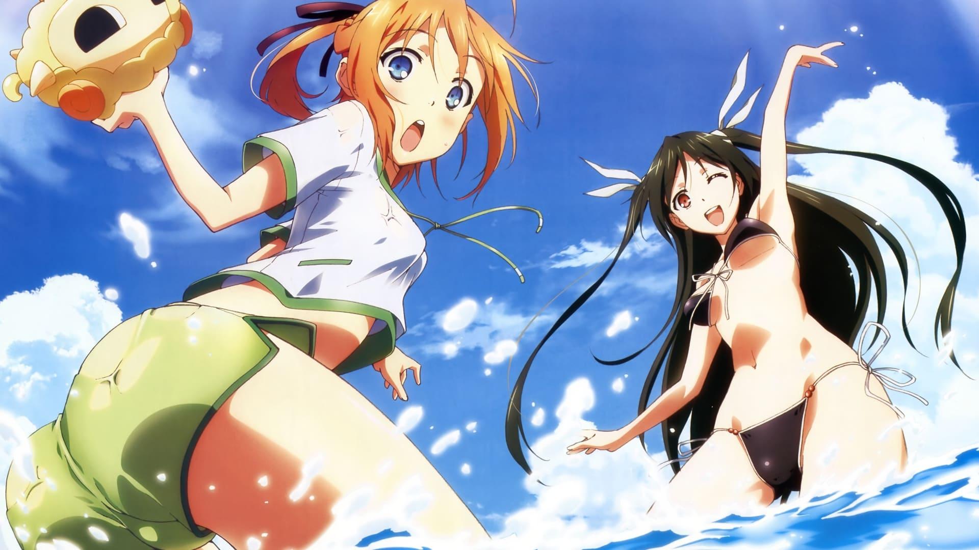 Mayo Chiki! backdrop