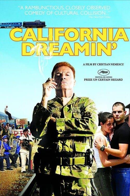 California Dreamin' poster