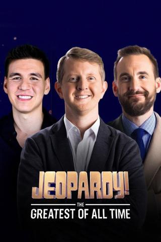 Jeopardy! The Greatest of All Time poster