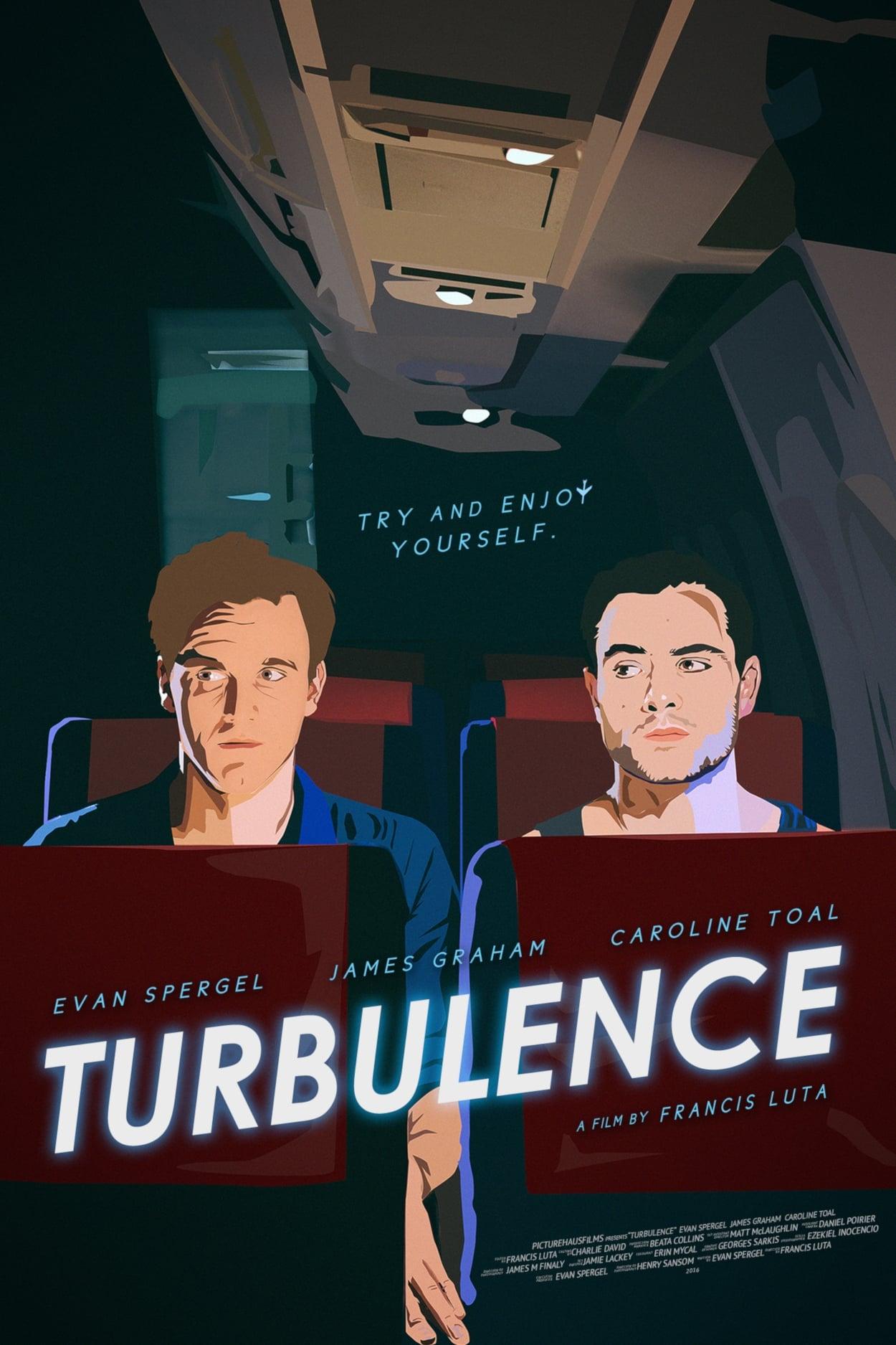 Turbulence poster