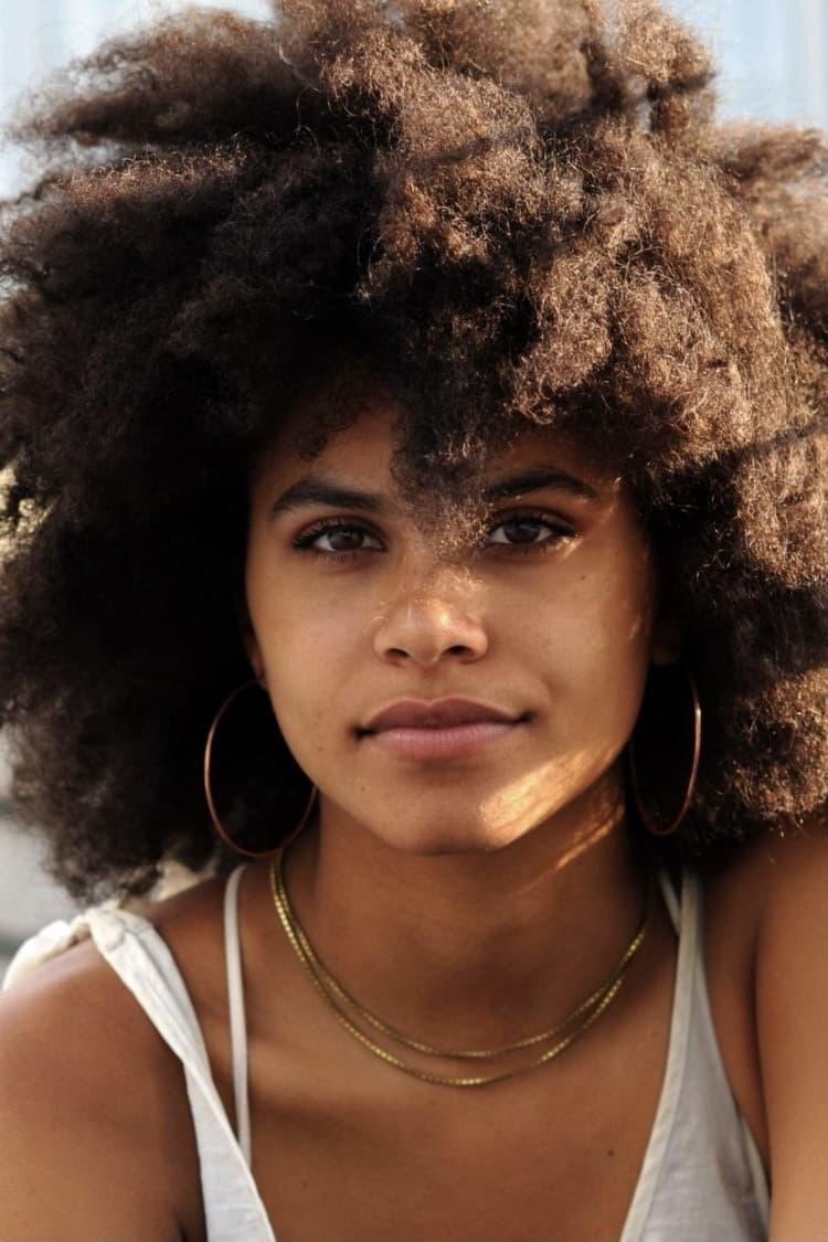 Zazie Beetz poster