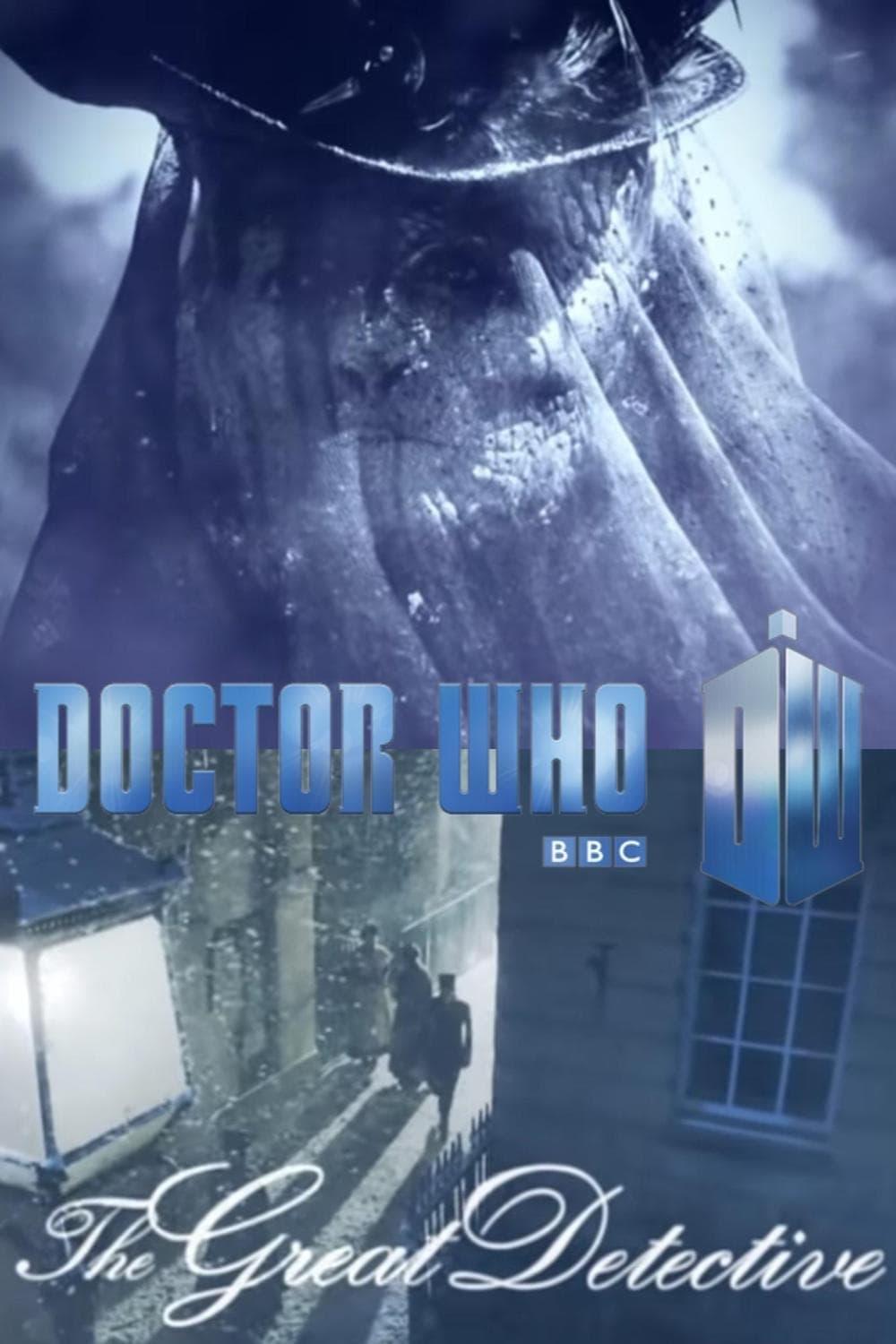 Doctor Who: The Great Detective poster