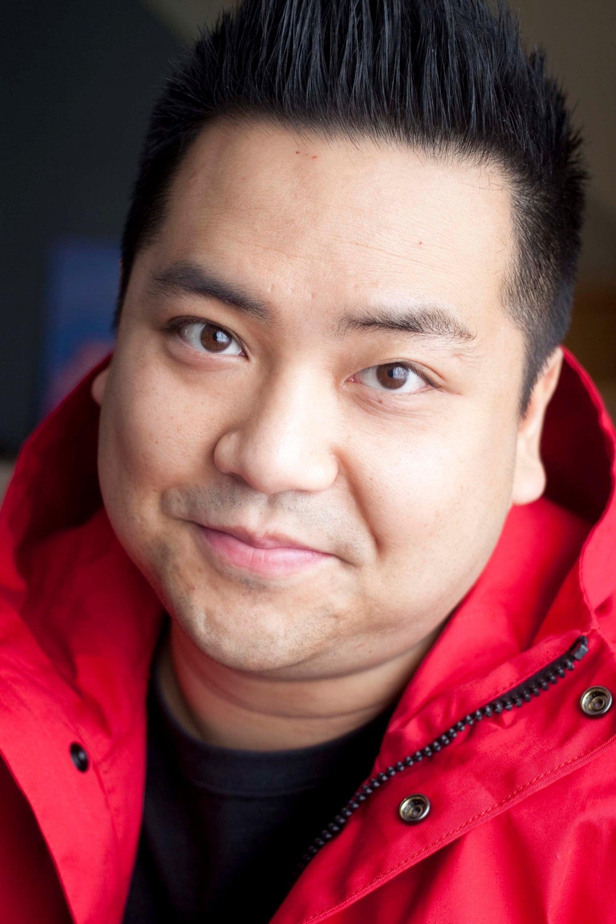 Andrew Phung poster