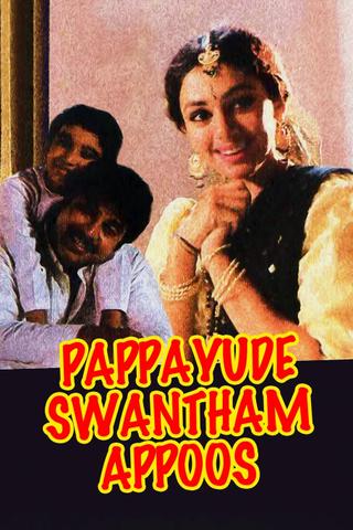 Pappayude Swantham Appoos poster