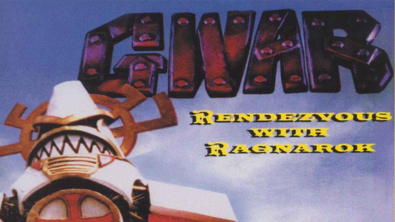 GWAR: Rendezvous with Ragnarok backdrop