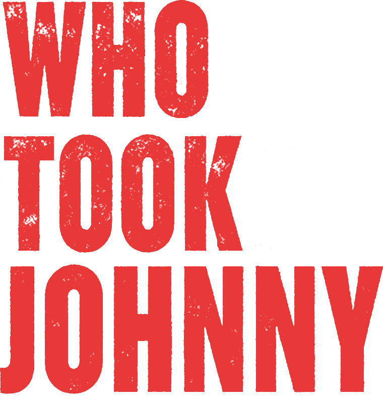 Who Took Johnny logo