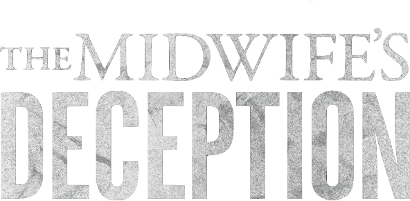 The Midwife's Deception logo