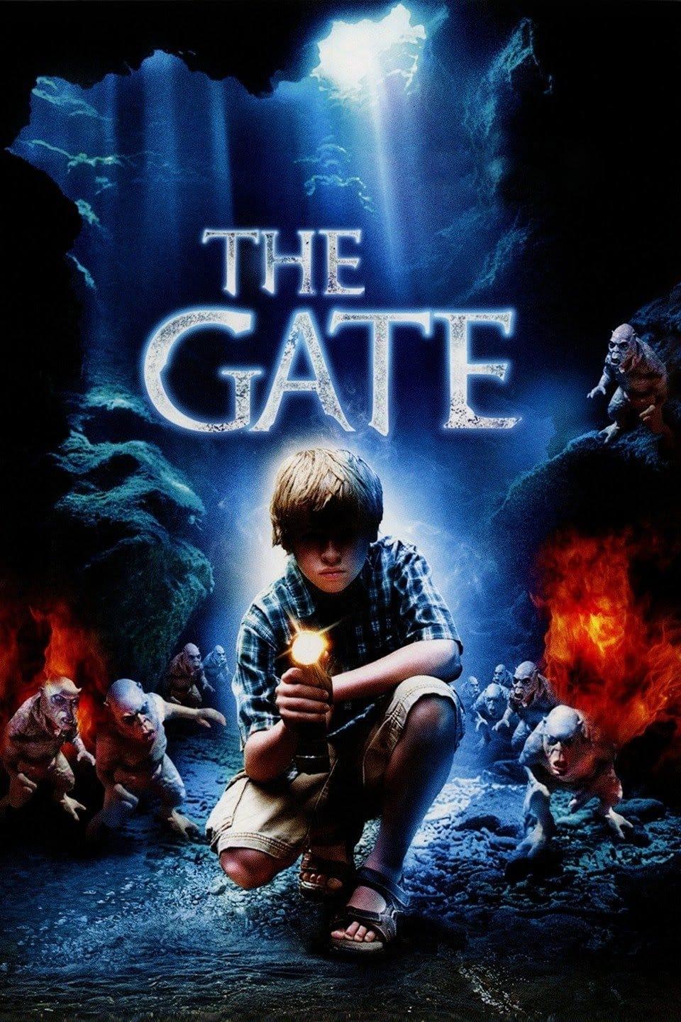 The Gate poster