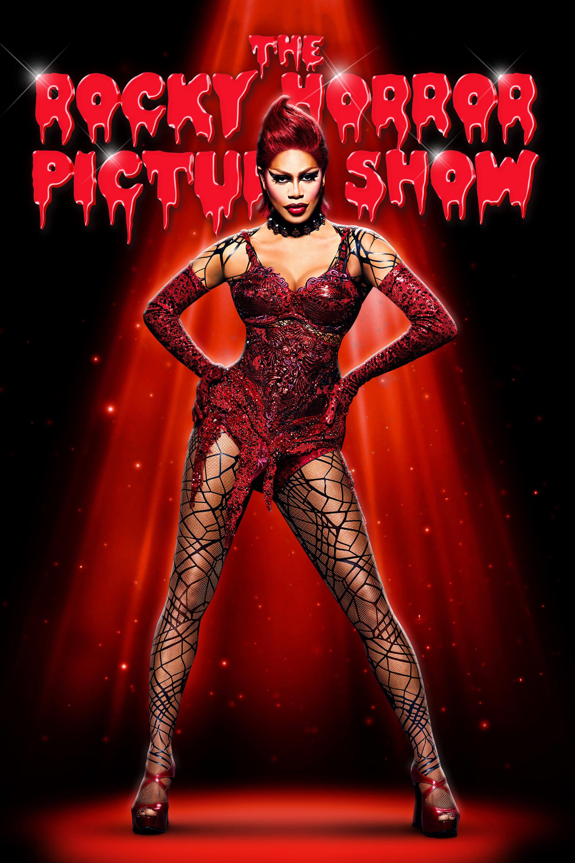 The Rocky Horror Picture Show: Let's Do the Time Warp Again poster