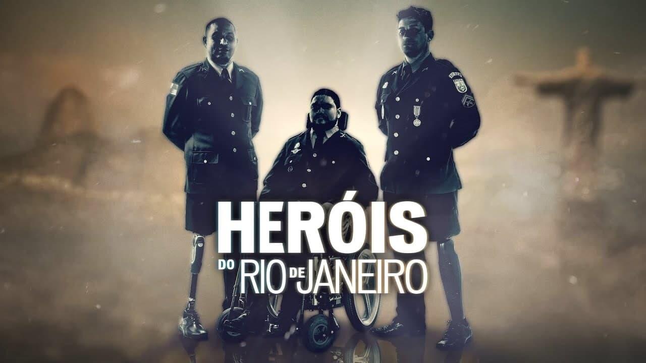 Heróis do Rio de Janeiro backdrop