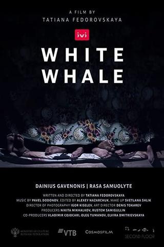 White Whale poster