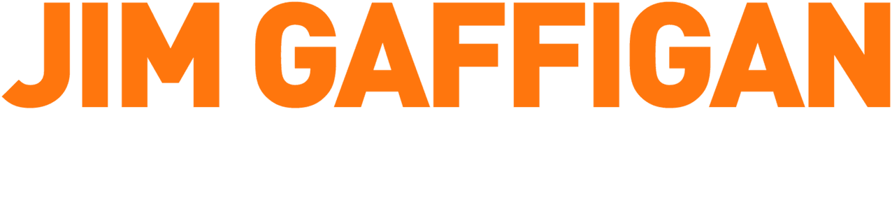 Jim Gaffigan: King Baby logo