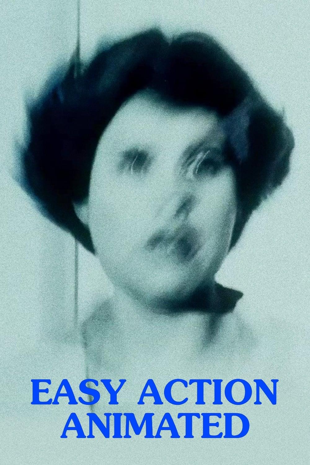 Easy Action Animated poster