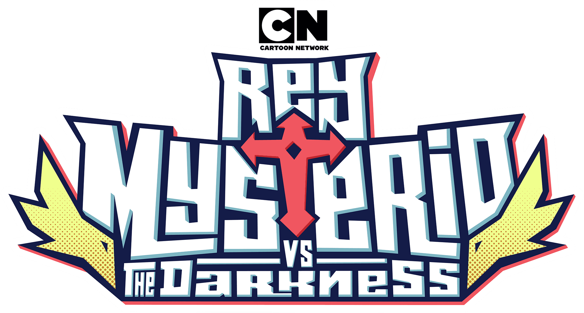 Rey Mysterio vs The Darkness logo