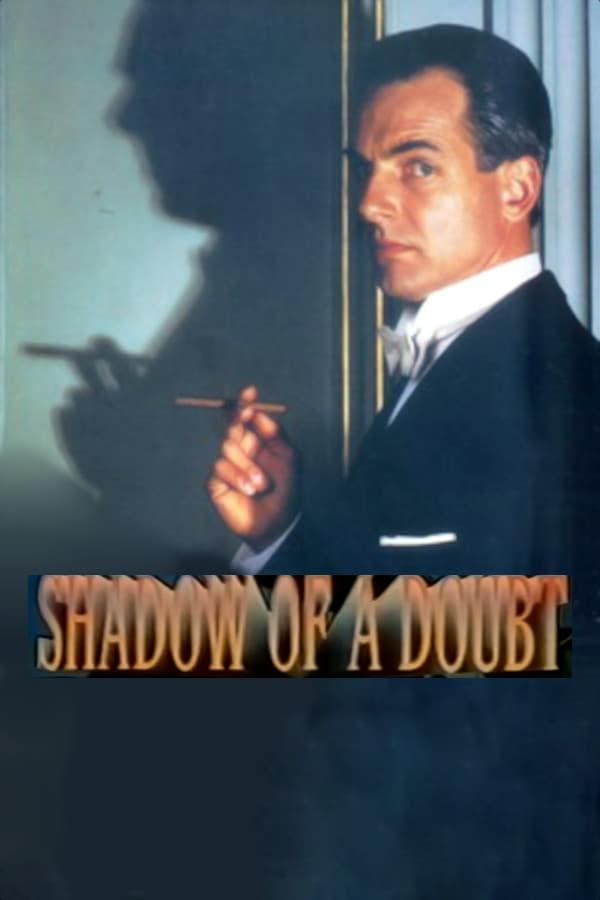 Shadow of a Doubt poster