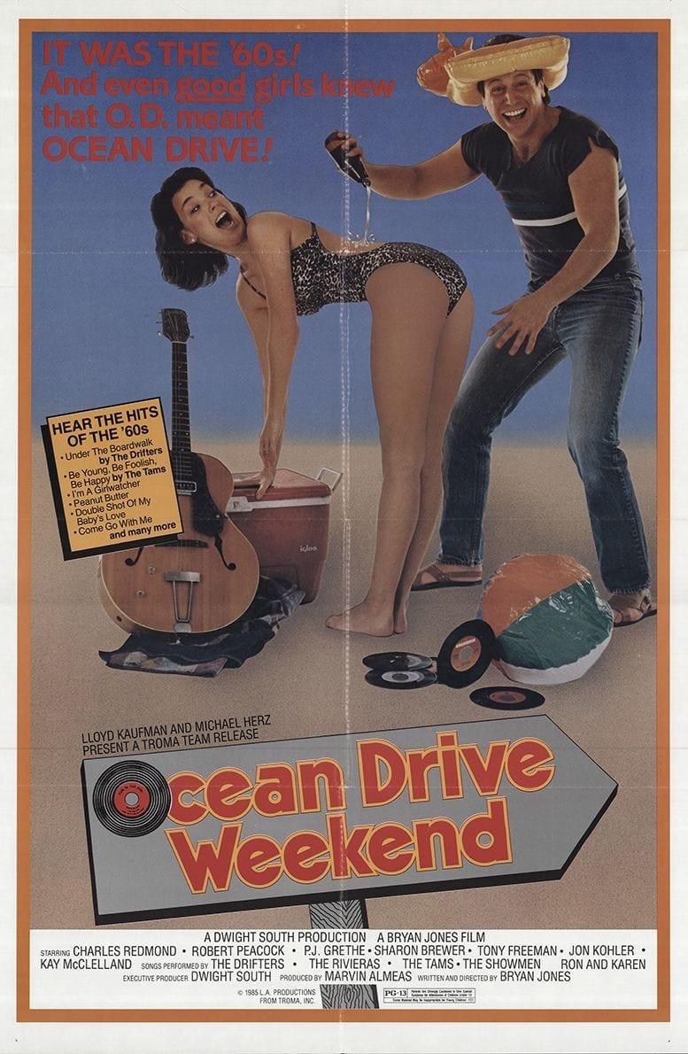 Ocean Drive Weekend poster