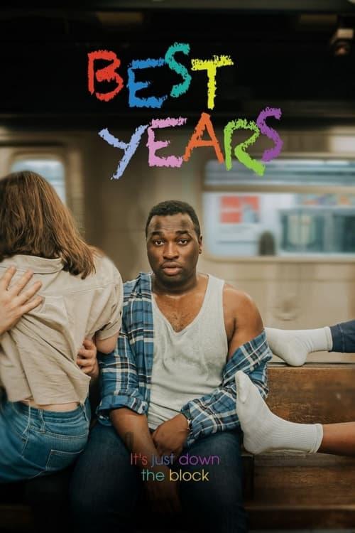 Best Years poster