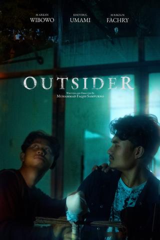 Outsider poster