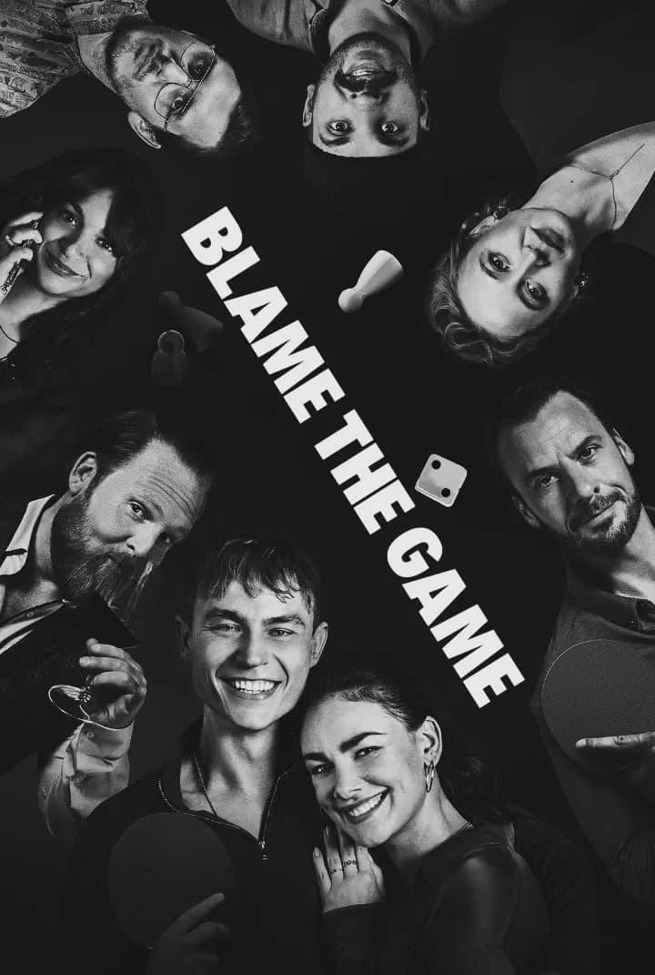 Blame the Game poster