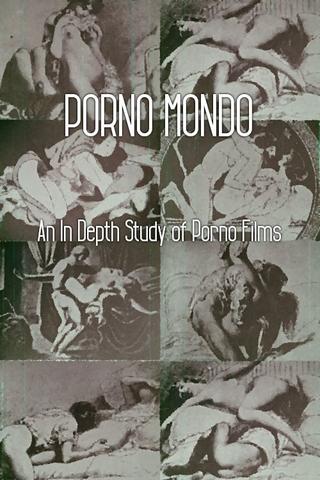 Porno Mondo: An In Depth Study of Porno Films poster
