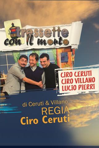 Tressette col morto poster