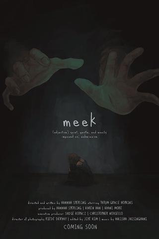 Meek poster