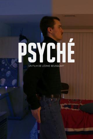 PSYCHÉ poster