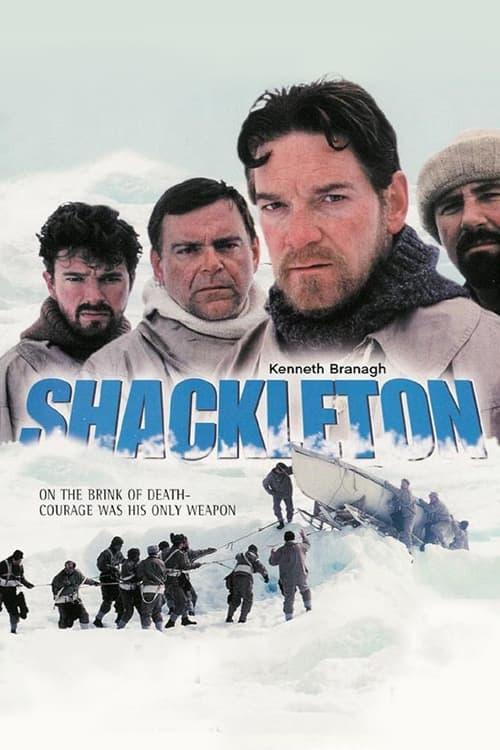 Shackleton poster