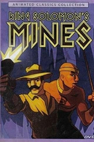 King Solomon's Mines poster